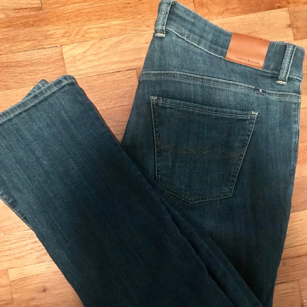 Lucky Jeans